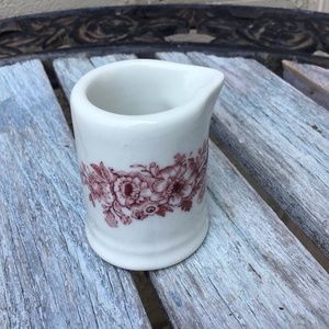 CARIBE CHINA STONEWEAR CREAMER